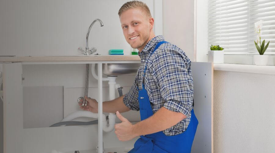 Professional sink repair in Vernon, CO